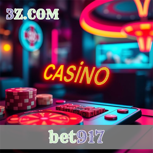 Explore os Jogos Empolgantes do Bet917 e Divirta-se Sem Parar