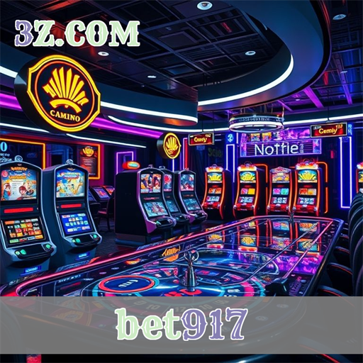 A Revolução da Plataforma bet917 para Jogos Online
