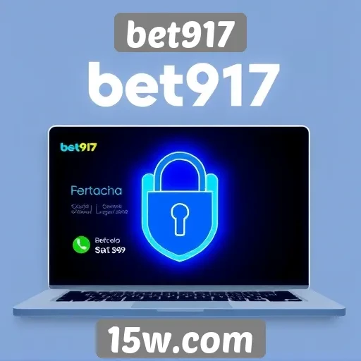 Avaliação da segurança do site bet917