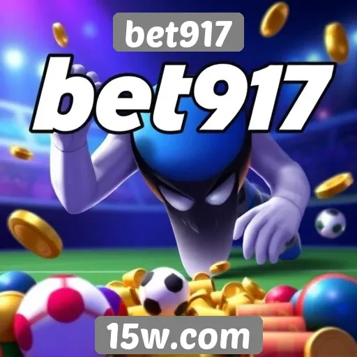 Tendências de jogos populares no Bet917