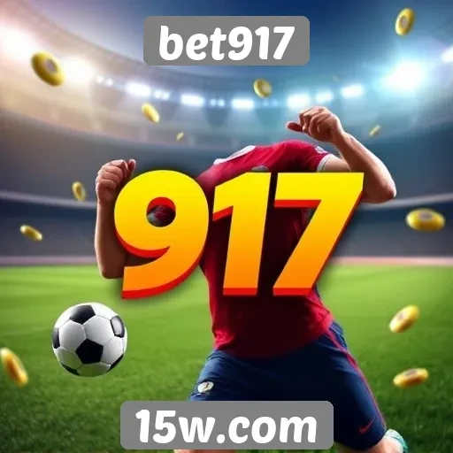 Promoções e bônus em destaque na bet917