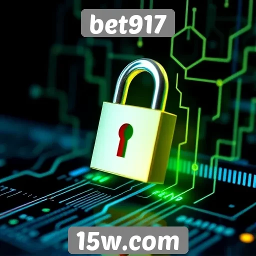 Recursos de segurança no site bet917