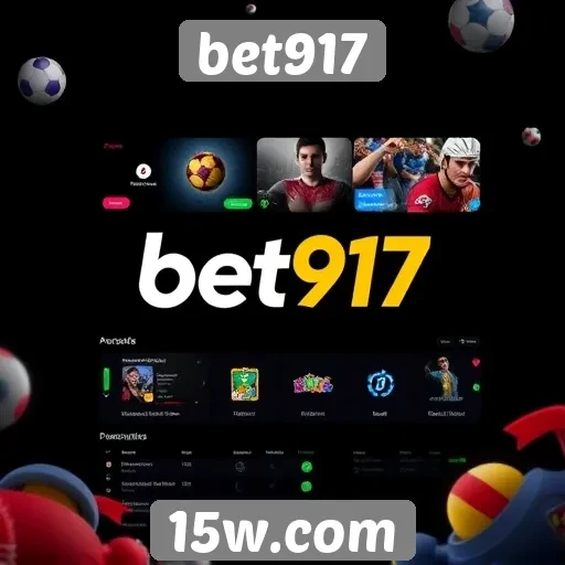 experiência do usuário no bet917 analisada